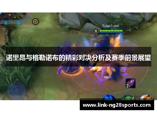 诺里昂与格勒诺布的精彩对决分析及赛季前景展望